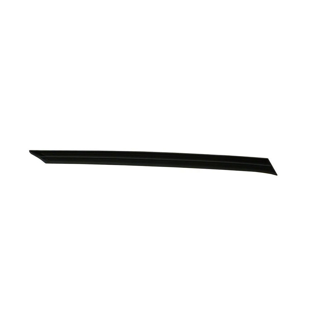 Front Upper Grille Molding Replacement for Black Textured Driver Side (2000–)