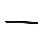 Front Upper Grille Molding Replacement for Black Textured Driver Side (2000–)
