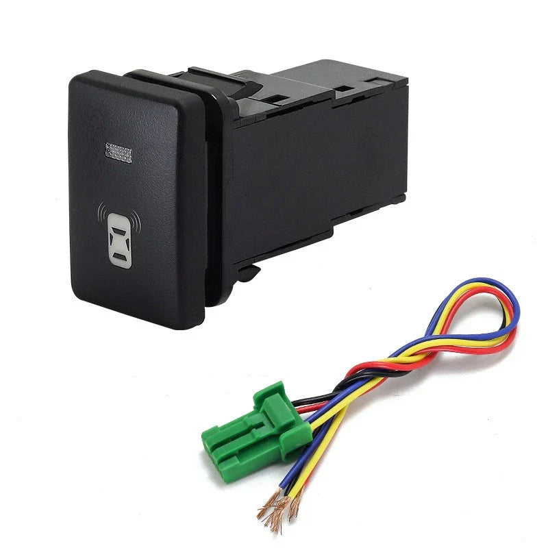 Latching Control Switch with Wire Harness for Suzuki Jimny (2019–2025)