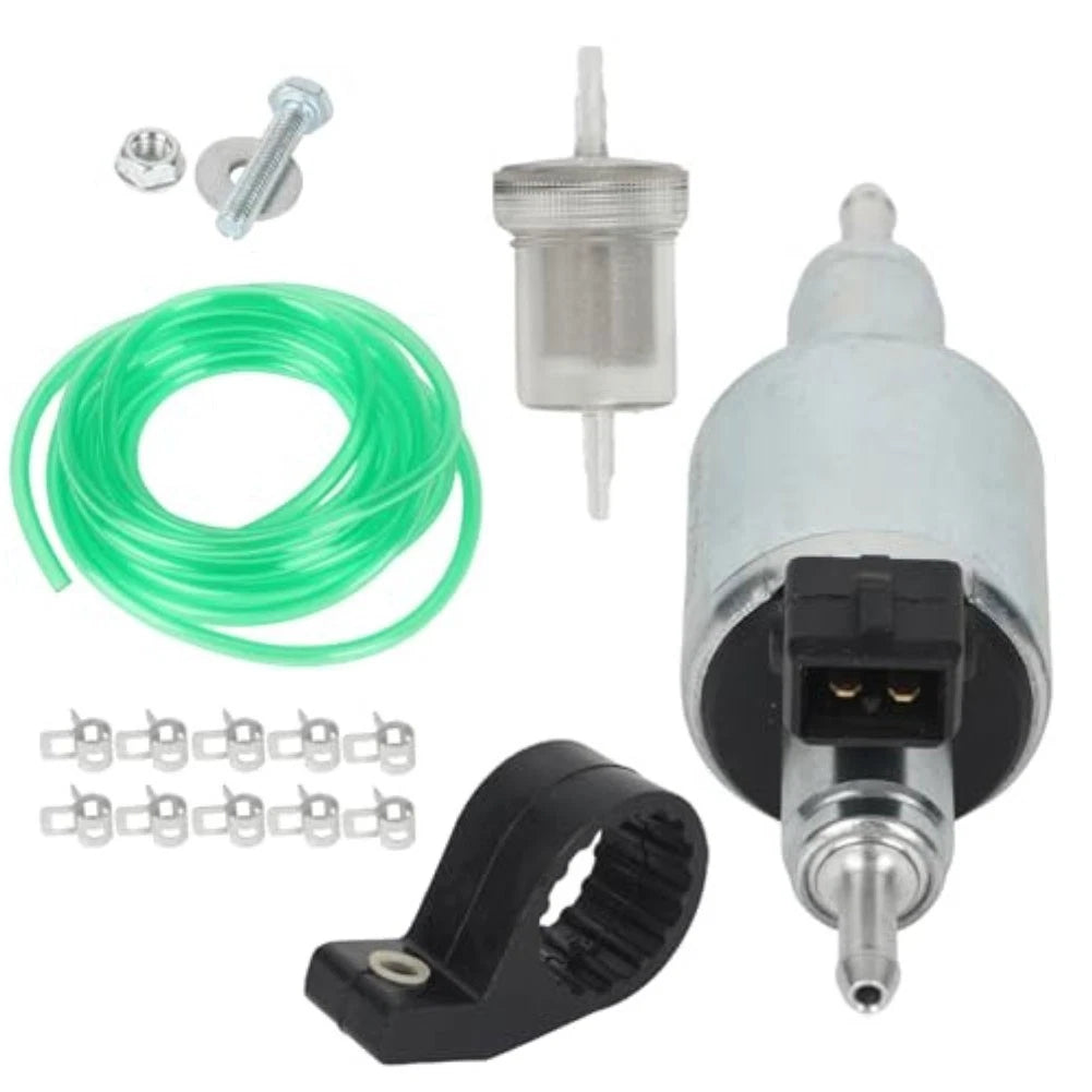 Parking Air Diesel Heater Fuel Pump Kit for 2KW 3KW 5KW 8KW Models