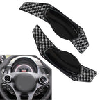 Steering Wheel Shift Paddle Extension for Mercedes Benz Smart Fortwo Forfour (2007–2020)