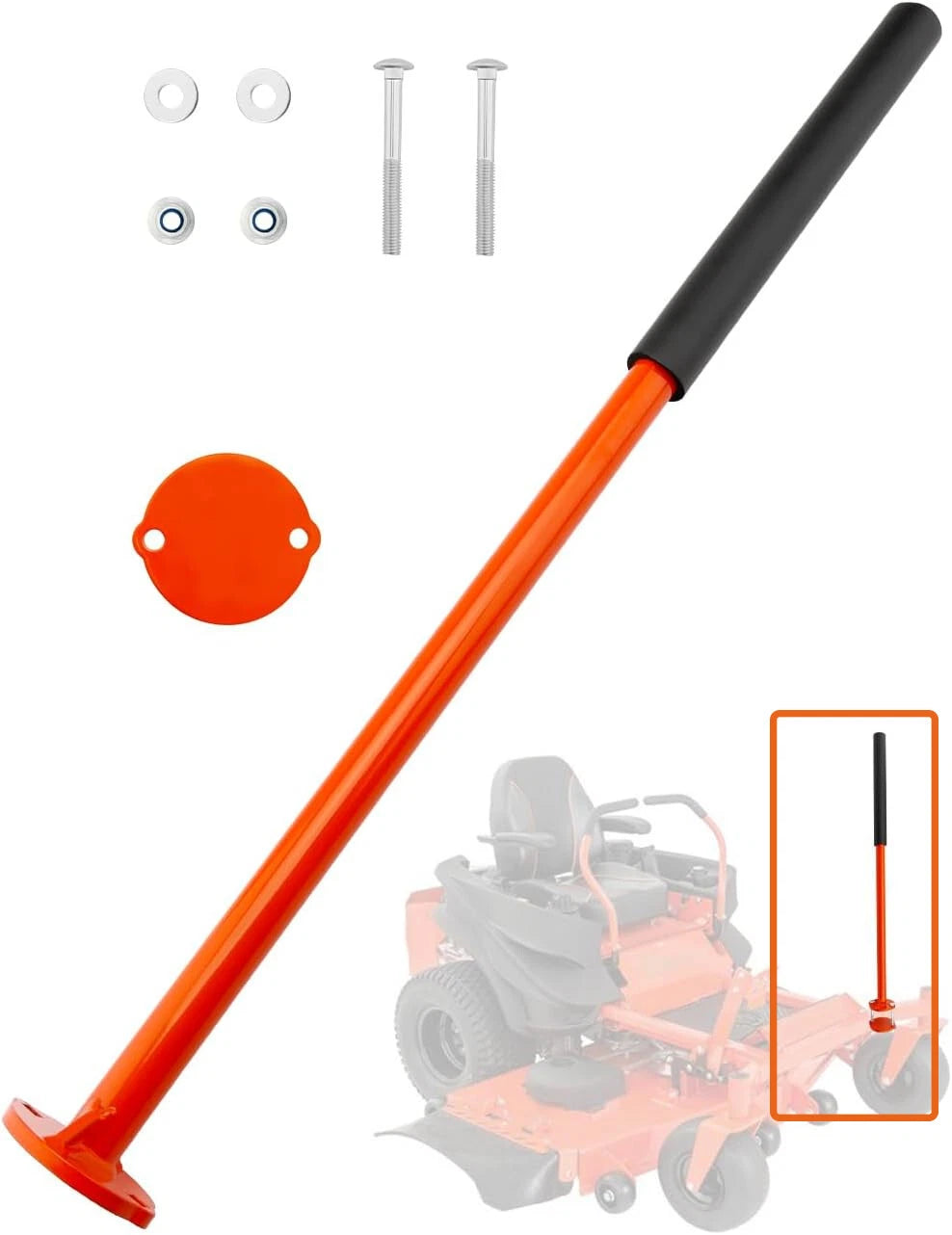Mount Assist Handle for Bad Boy Zero Turn Mower 