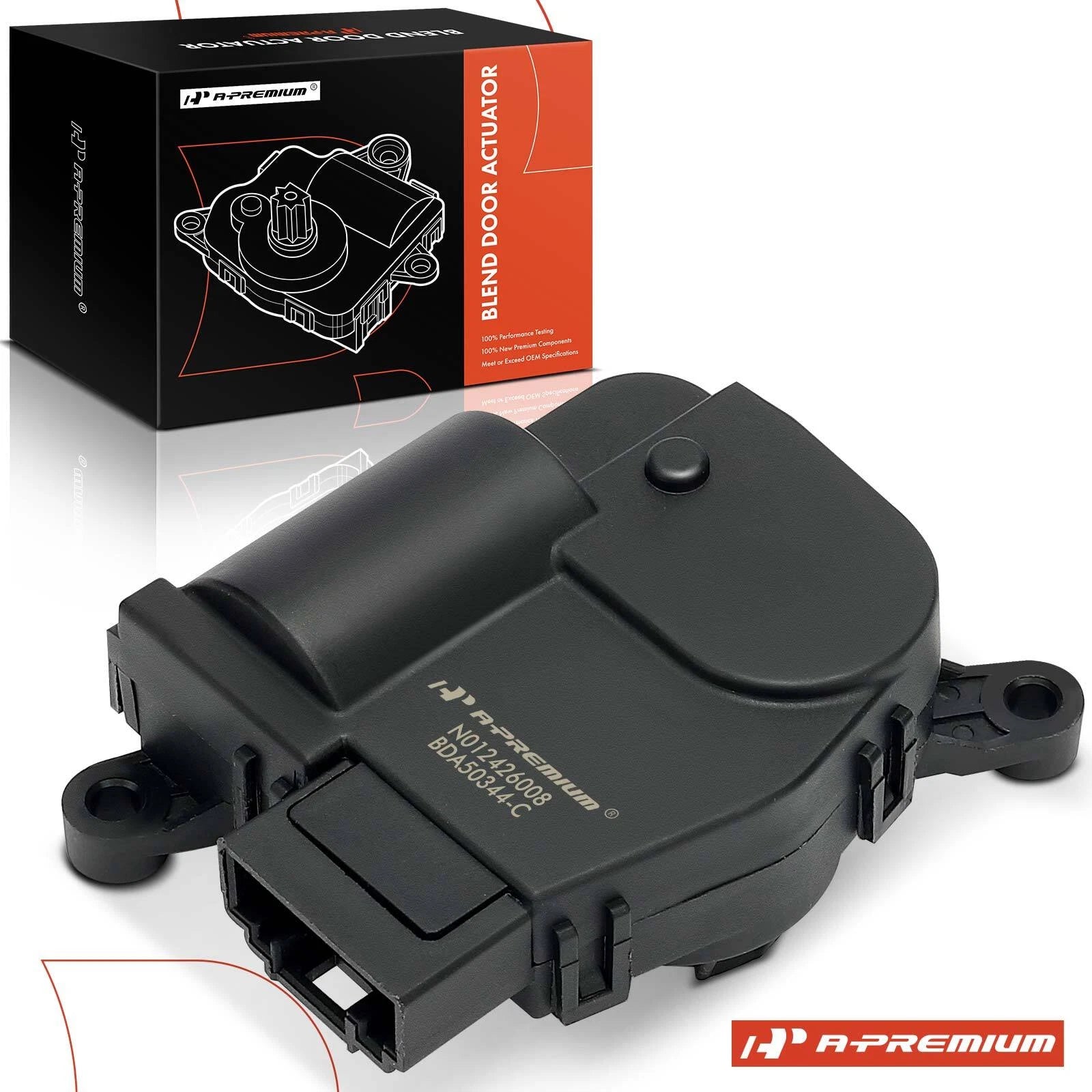 Air Door Actuator for Jeep Compass Renegade Fiat 500X (2016–2023)