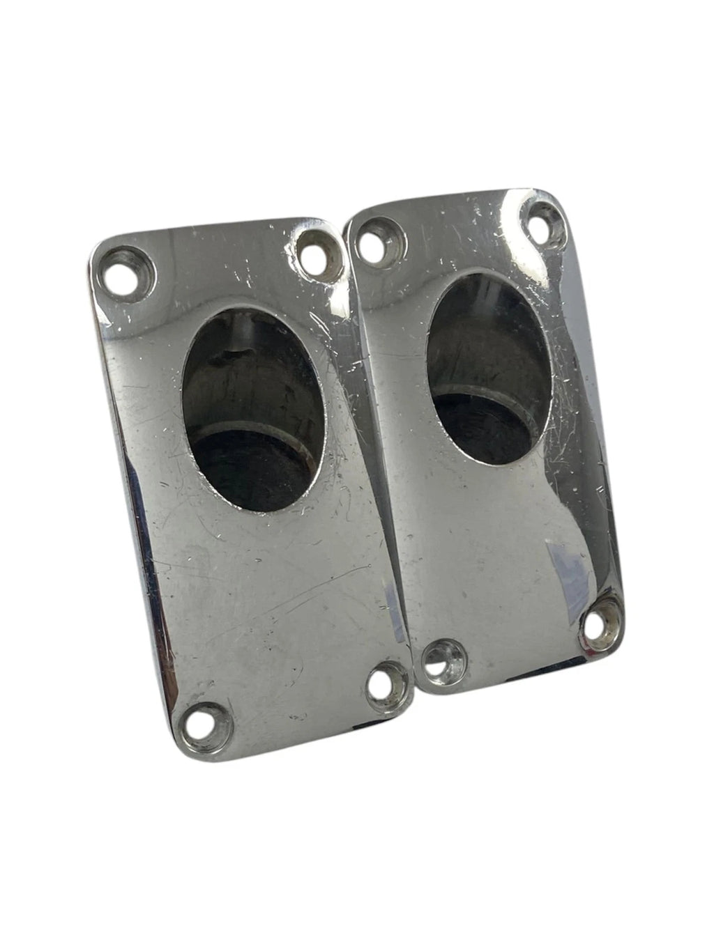 Pair of Outrigger Pole Holder Mounts for Perko 451 (1.25)