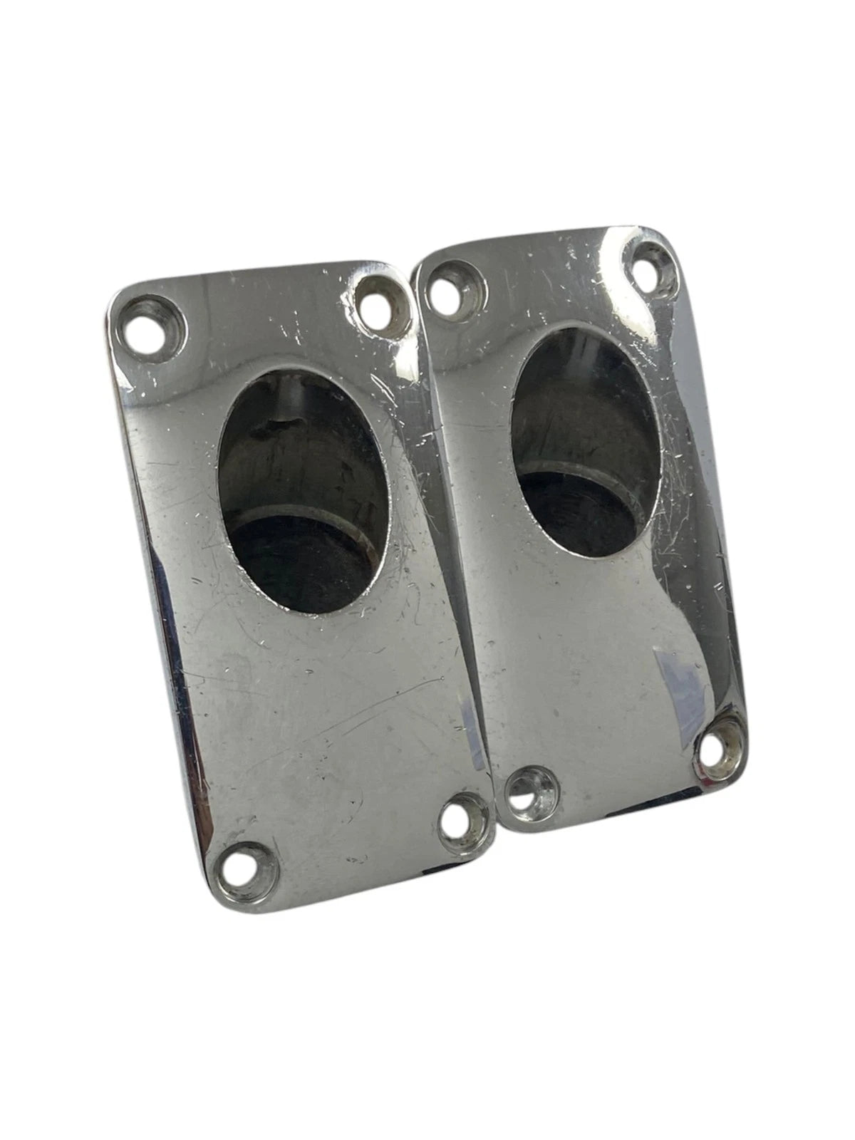 Pair of Outrigger Pole Holder Mounts for Perko 451 (1.25)