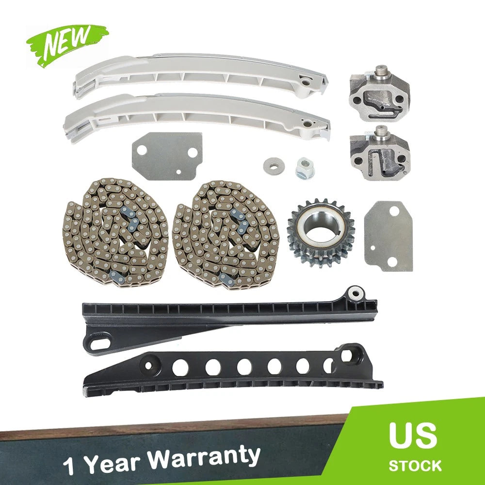 Timing Chain Kit for Ford F150 F250 F350 E150 E250 E350 (1997–2004)
