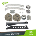 Timing Chain Kit for Ford F150 F250 F350 E150 E250 E350 (1997–2004)