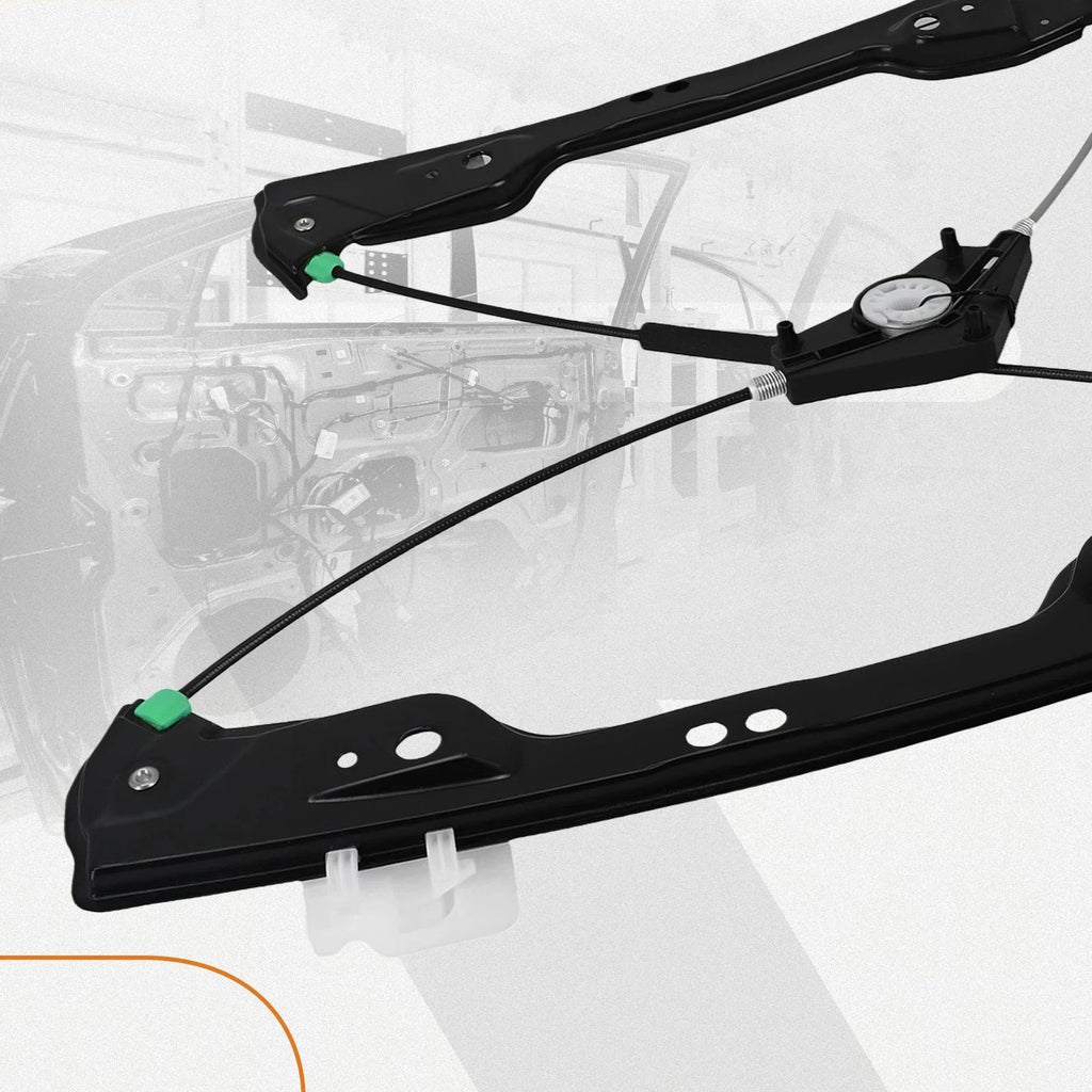 Power Window Regulator Assembly for Dodge Journey (2009–2020)