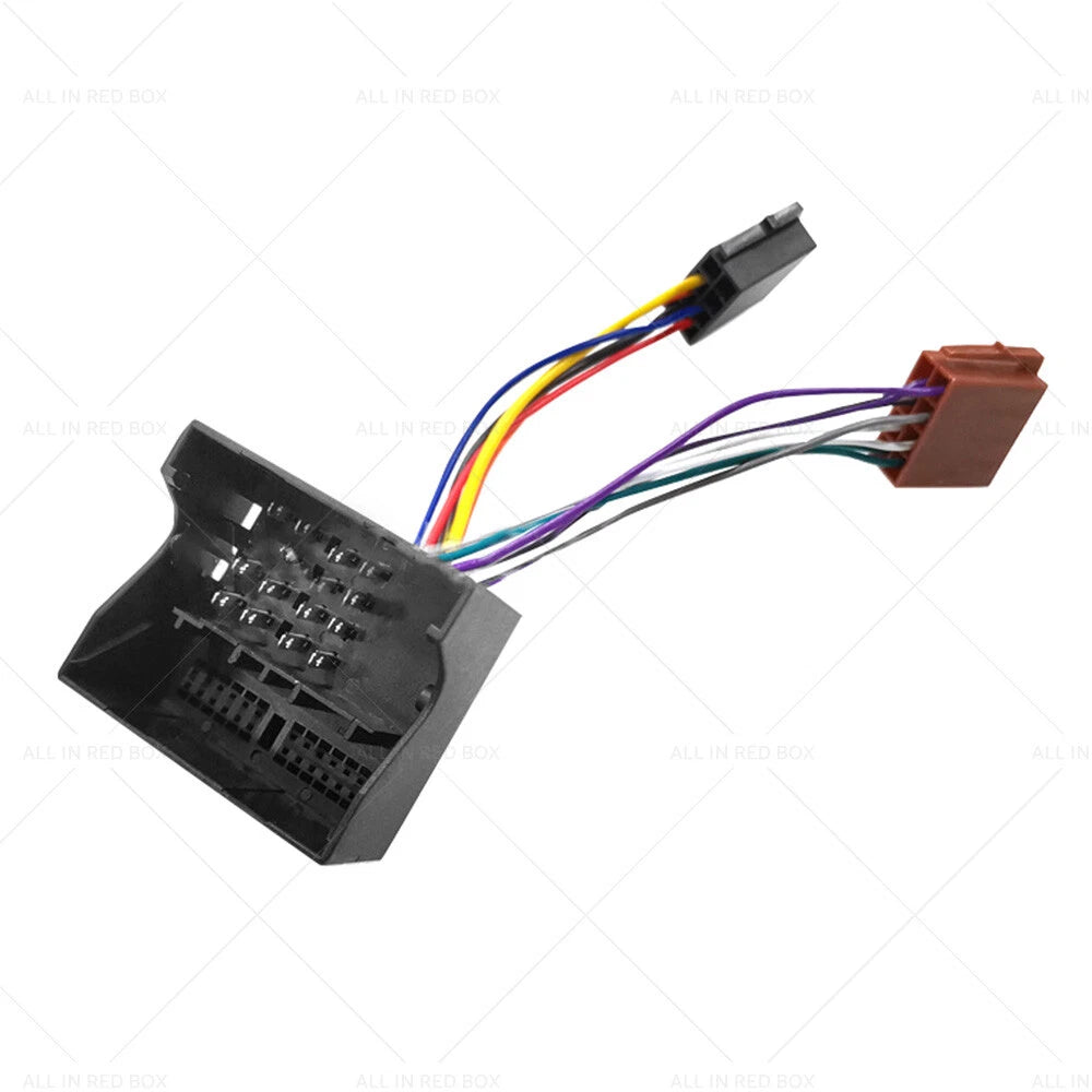 ISO Car Stereo Harness Adapter Plug for Ford