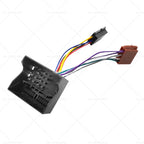 ISO Car Stereo Harness Adapter Plug for Ford