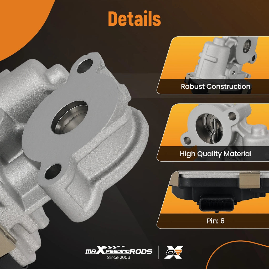 Exhaust Gas Recirculation Valve for Nissan Altima 2.5L (2019–2023)