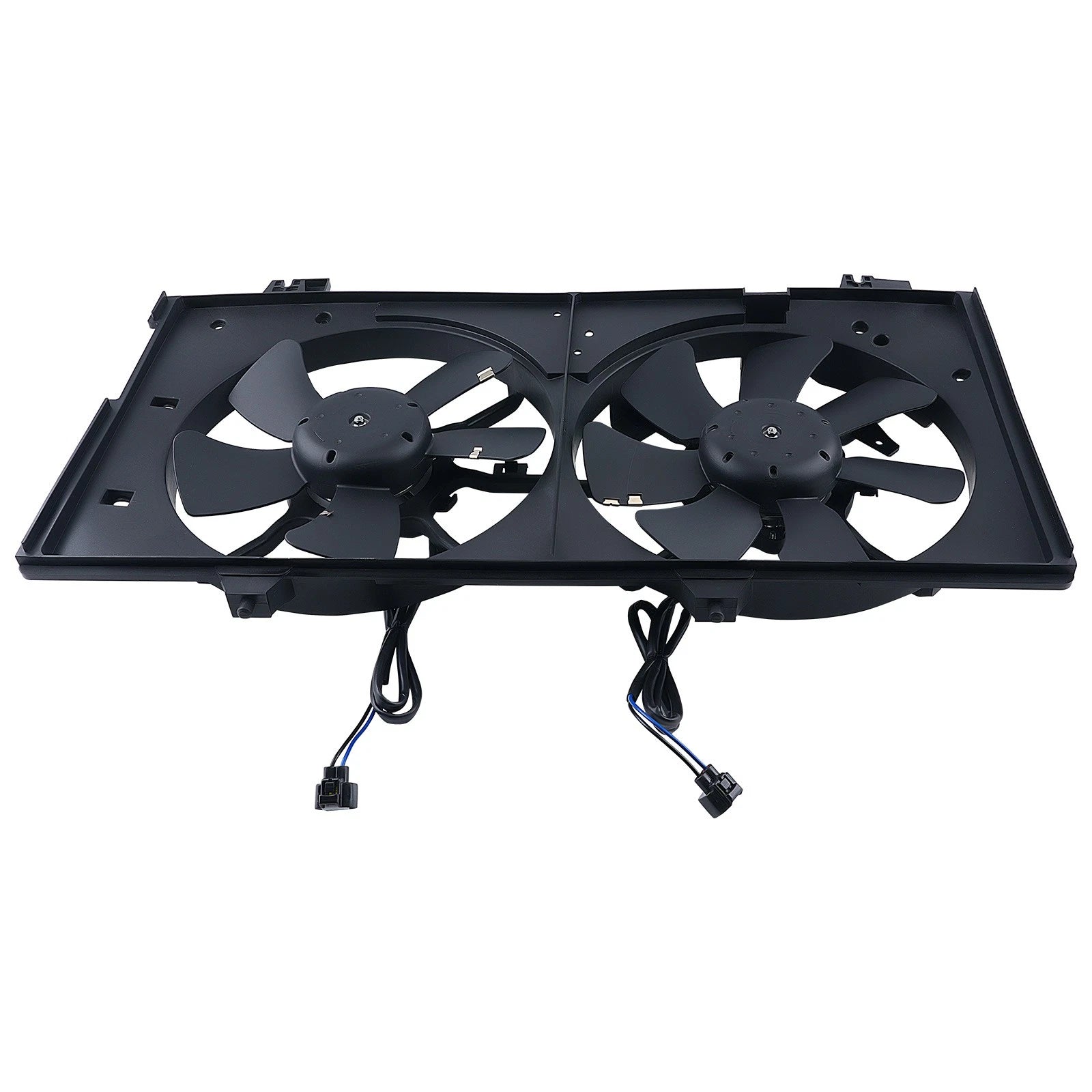 Electric Cooling Fan Assembly for Mazda 6 V6 3.0L (2003–2008)