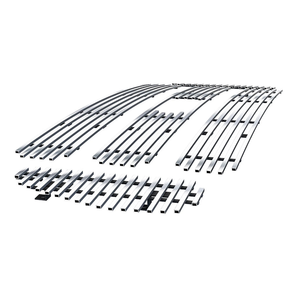 Stainless Chrome Billet Grille Insert for Ford F-650/F-750 (2004–2015)