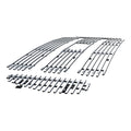 Stainless Chrome Billet Grille Insert for Ford F-650/F-750 (2004–2015)