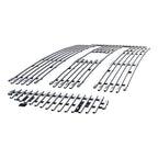 Stainless Chrome Billet Grille Insert for Ford F-650/F-750 (2004–2015)