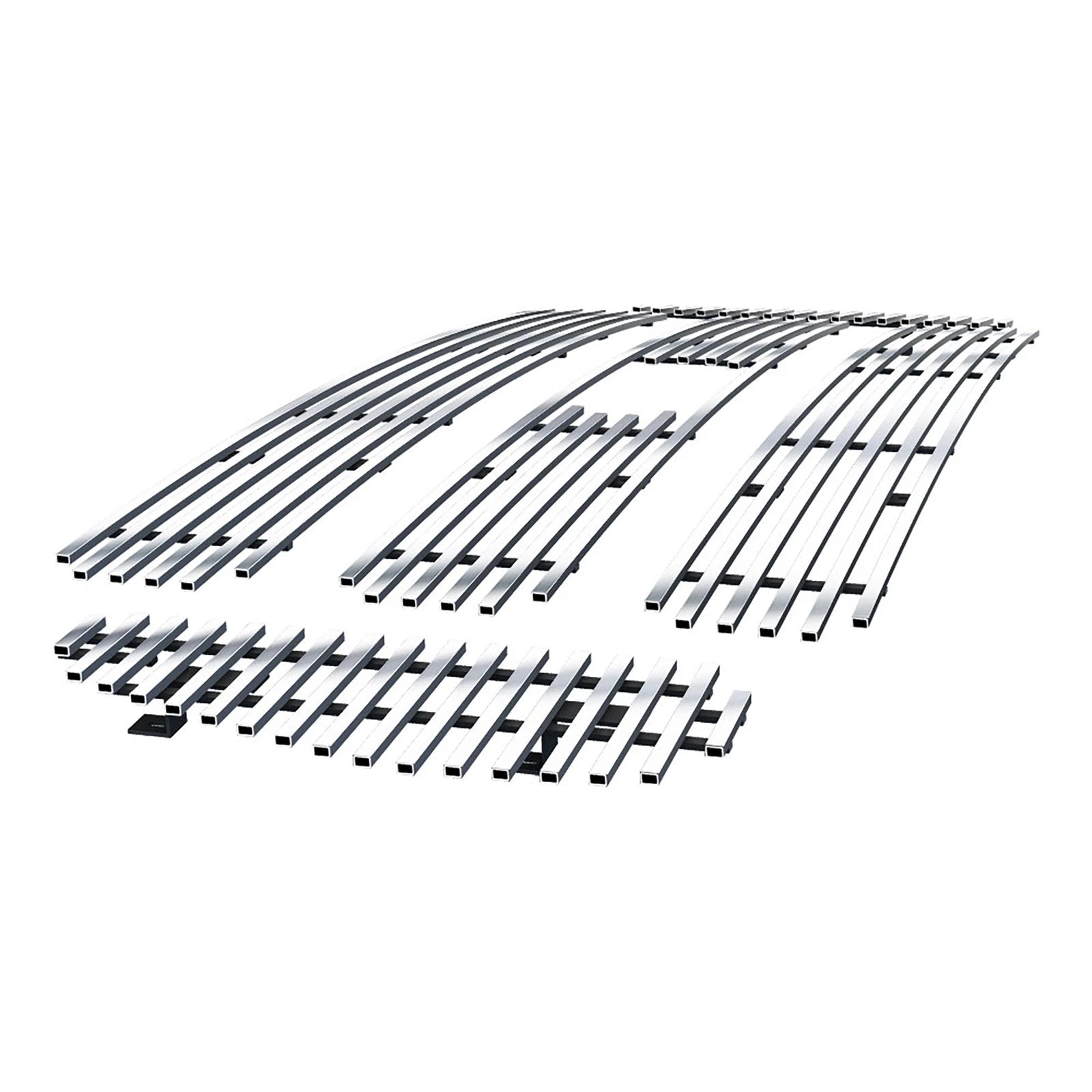 Stainless Chrome Billet Grille Insert for Ford F-650/F-750 (2004–2015)