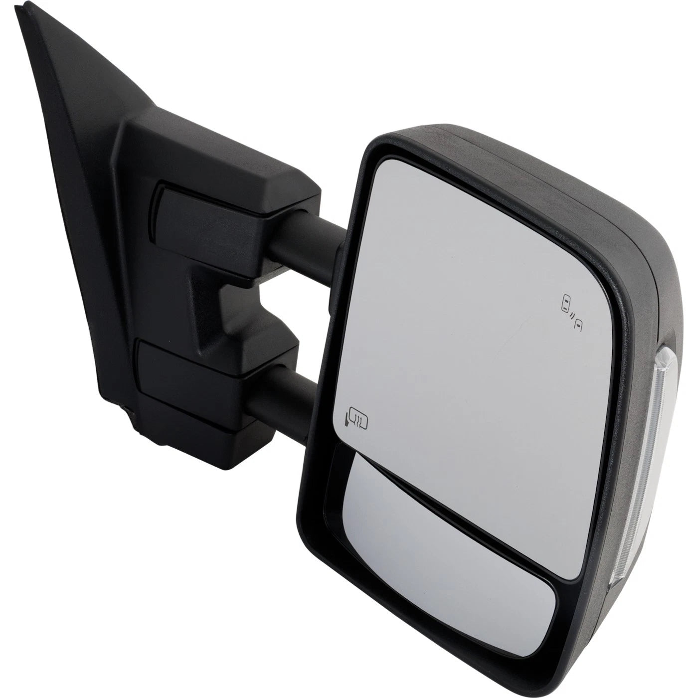 Passenger Side Mirror for Nissan Titan (2017–2019)