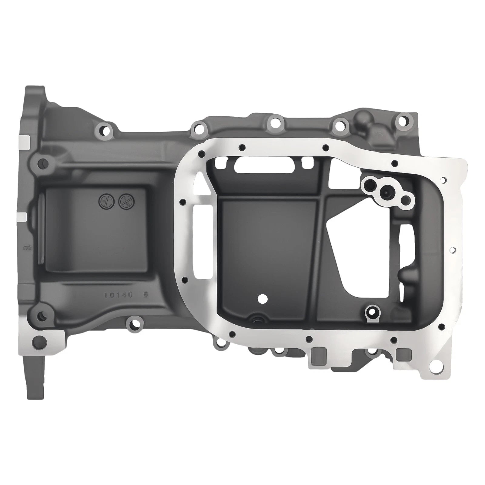 Aluminum Oil Pan for Lexus CT200h & Toyota Prius 1.8L Hybrid (2010–2017)