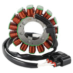 Magneto Stator, Voltage Rectifier, Gasket for Kawasaki ZX1000 Ninja ZX10R (2011–2015)