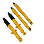 4x Front + Rear Strut Shock Absorbers for Hilux 4Runner