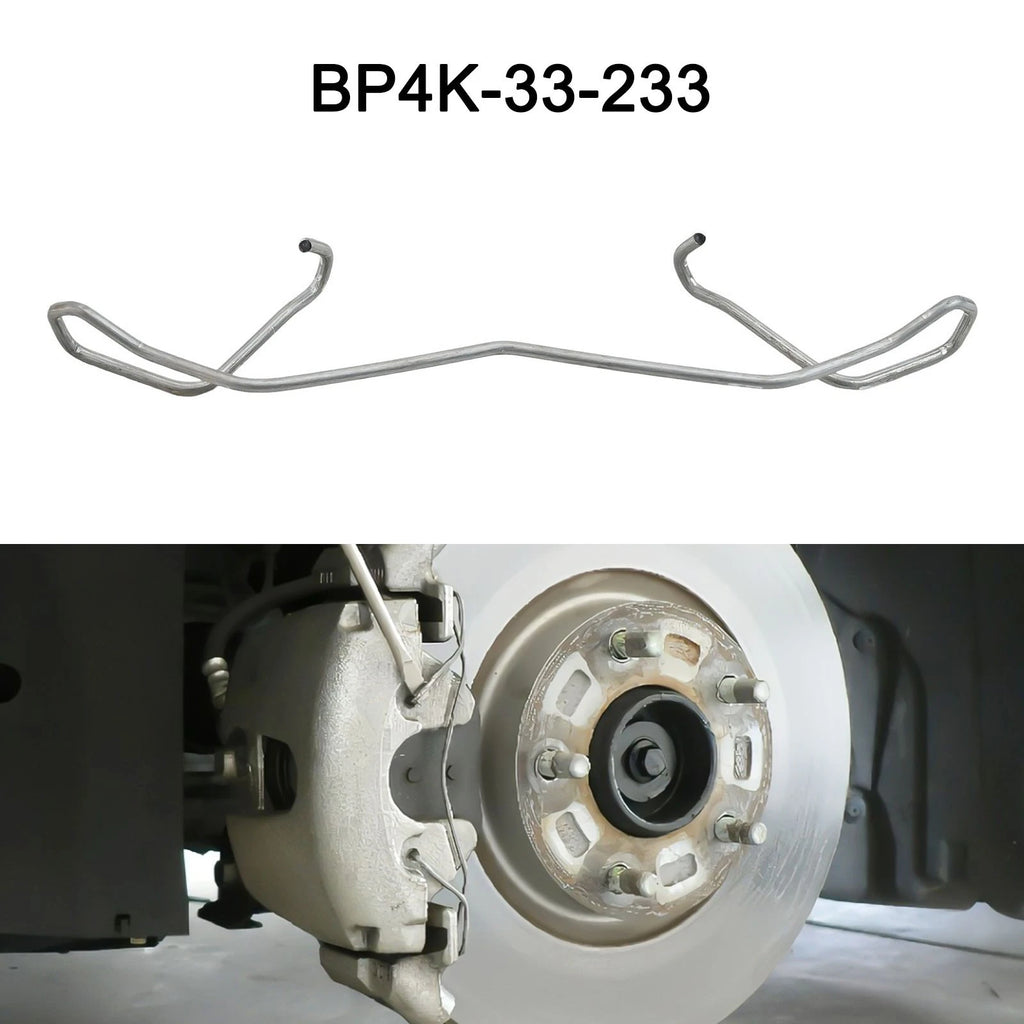 Replacement Brake Anti Rattle Retaining Clip for Mazda 3 5 6 (2004–2014)