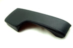 Center Console Armrest Cover for Honda Civic (2001–2005) Black Leather