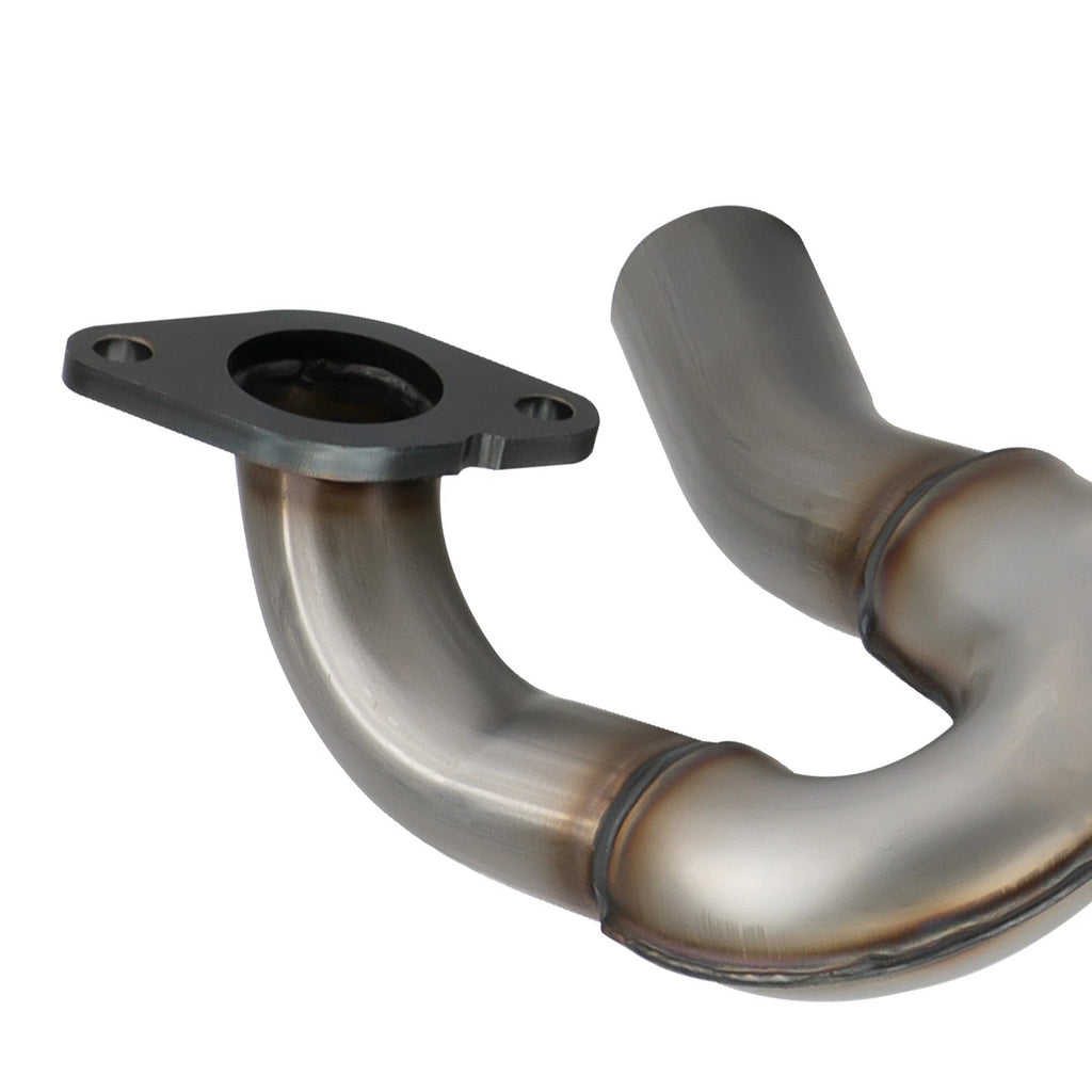 Left Catalytic Converter for Cadillac SRX (2010–2011) 3.0L V6