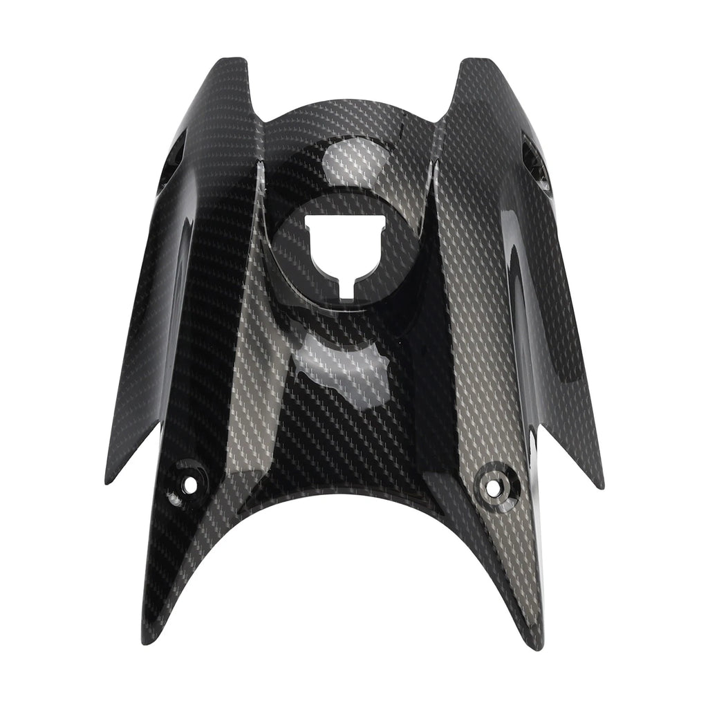ABS Starter Key Ignition Switch Tank Cover for Kawasaki Ninja650 Z650 (2017–2020)