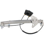 Power Window Regulator Set for Dodge Dakota Crew Cab/Quad Cab (2000–2004)
