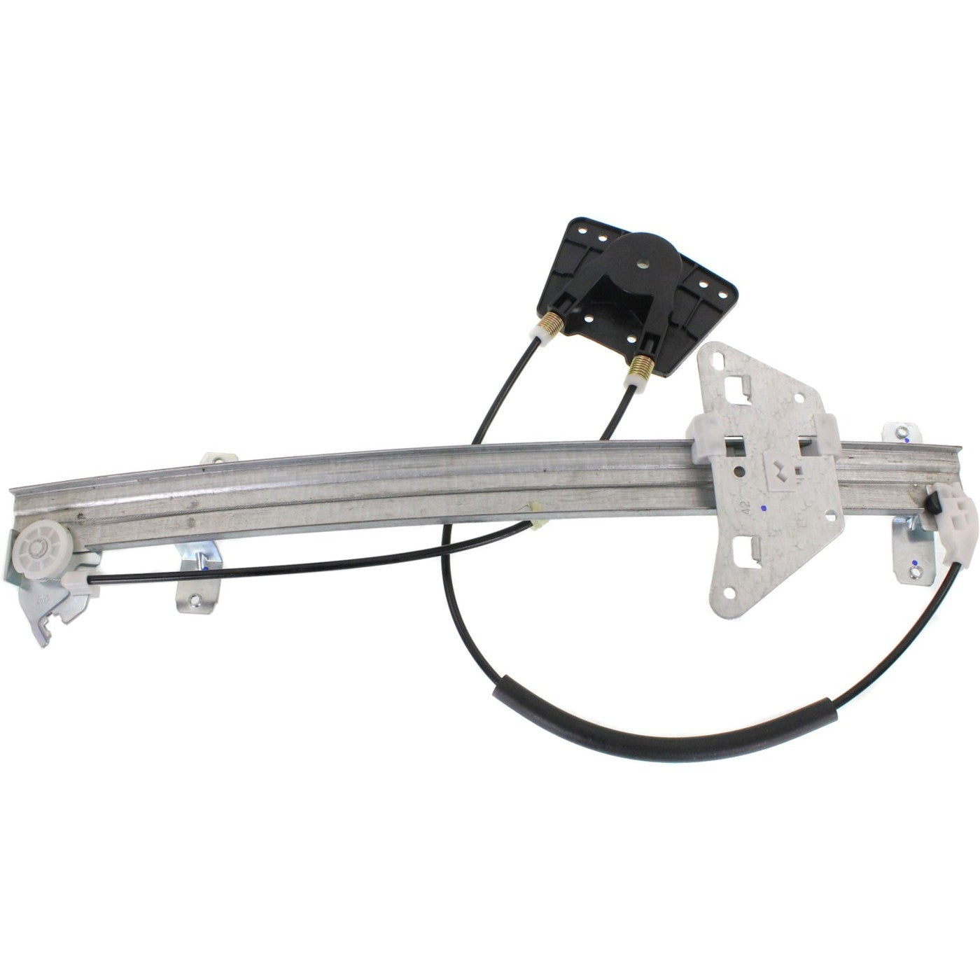 Power Window Regulator Set for Dodge Dakota Crew Cab/Quad Cab (2000–2004)