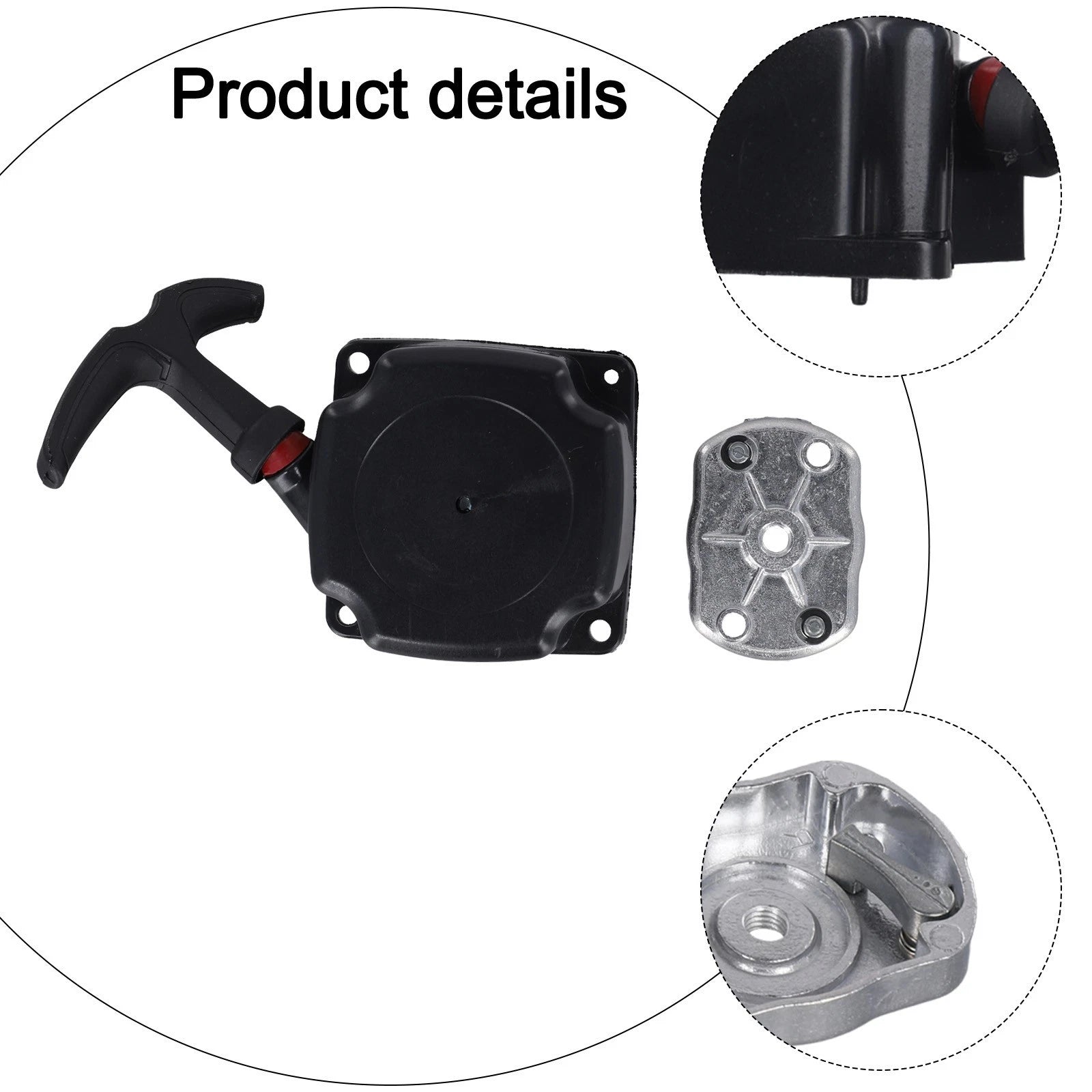 MFS520 Starter for MFS520