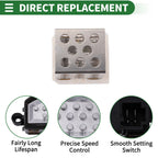 HVAC Blower Motor Resistor for Mercedes-Benz Vito (2003-2014)