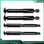 Full Set Shocks Struts for Chevrolet Express 2500 (2003–2013)