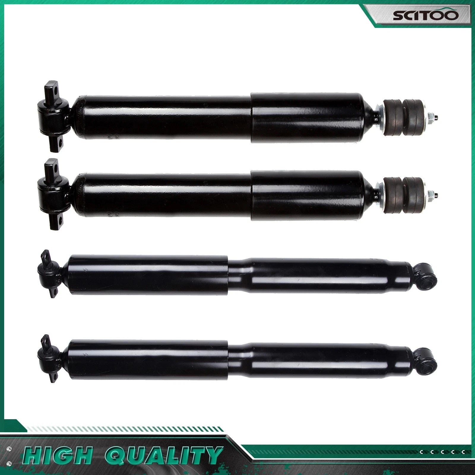 Full Set Shocks Struts for Chevrolet Express 2500 (2003–2013)