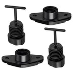 2 Drain Plug Set for Yamaha WaveRunner GP760 800 1200 800R 1300R (1997–2006) EU0-62280-00-00