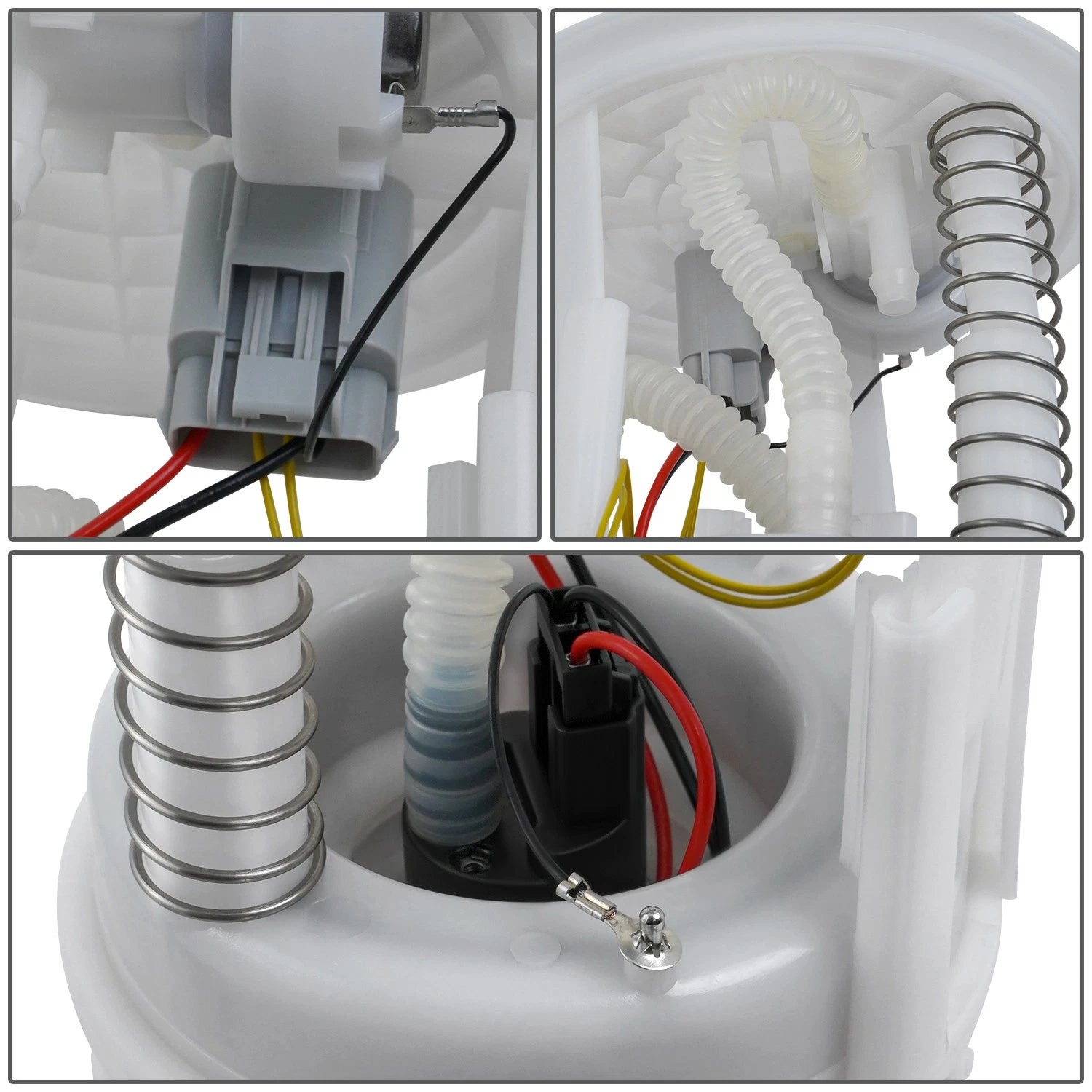 Fuel Pump Module Assembly for Chrysler Town & Country, Dodge Grand Caravan (2005–2007)
