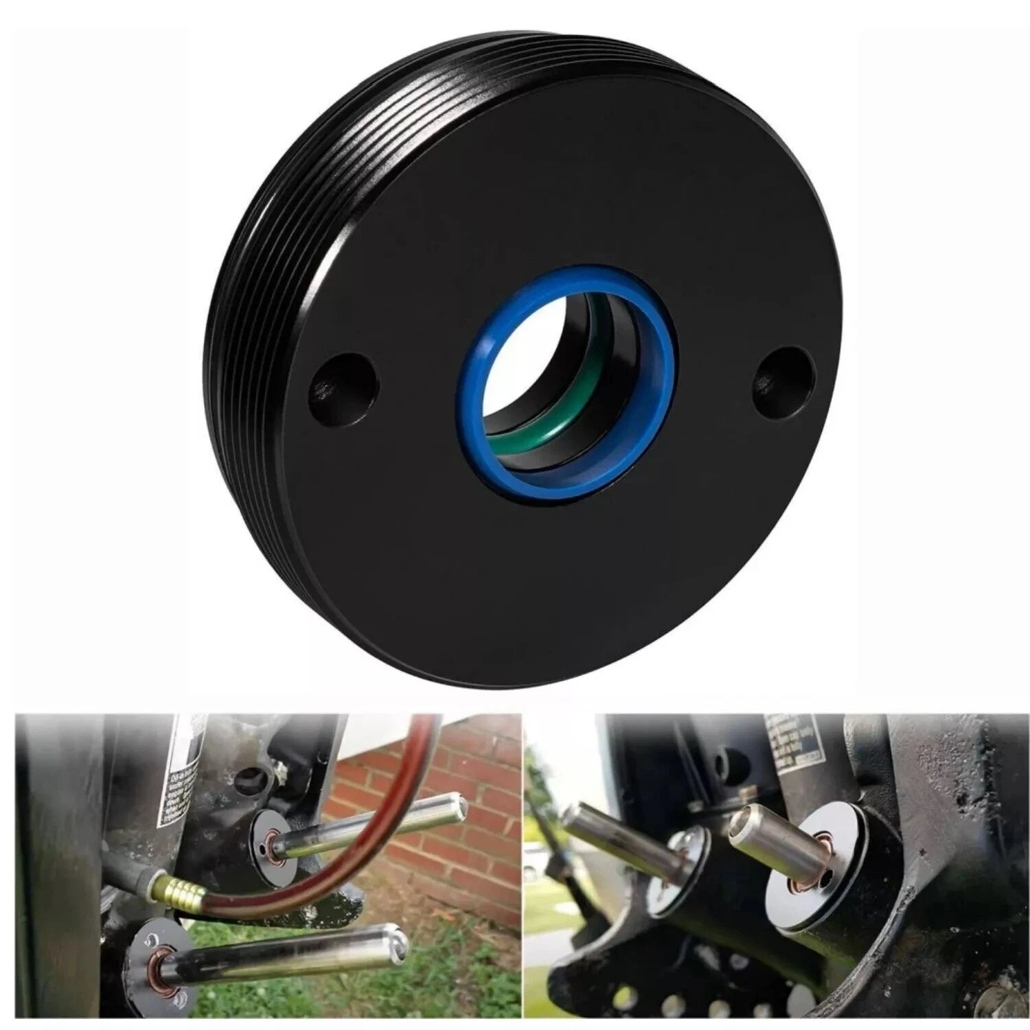 Tilt End Cap & Seals for Mercury 75-250HP Outboard (811606, 878239A01, 878239A02)