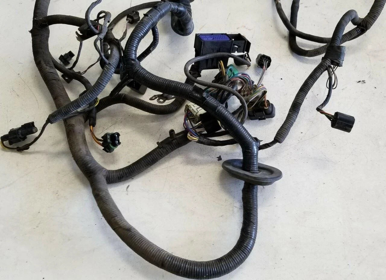 Front Left Engine Bay Harness for Jaguar XK8 (1999–2002)