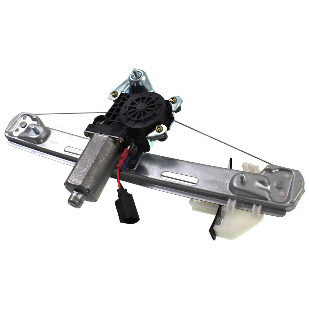 Set of 2 Window Regulators for LS (Front & Rear, Left Side)
