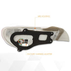 9006 LED Headlight Bulb for NUVISION (2010–2023)