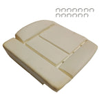 Front Left Bottom Foam Seat Cushion Pad for Ford F150 (2004–2008)
