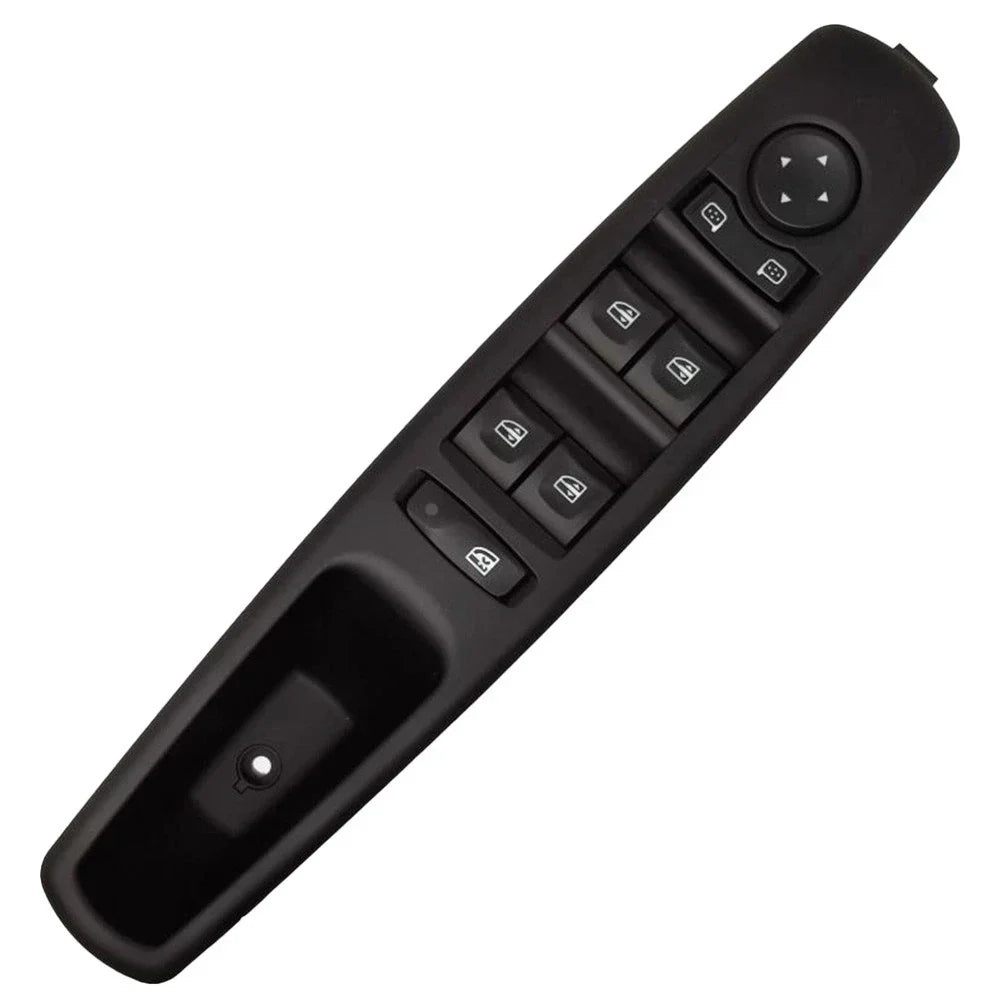 Driver Side Window Switch Button for Renault Megane (2008–2016)