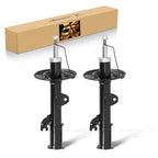Front Pair Shocks Absorber for Toyota Highlander (2008–2010)