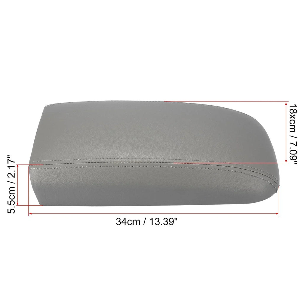 Bench Console Armrest Pad Cover for Chevrolet Trailblazer (2002-2009)