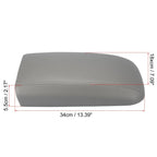 Bench Console Armrest Pad Cover for Chevrolet Trailblazer (2002-2009)