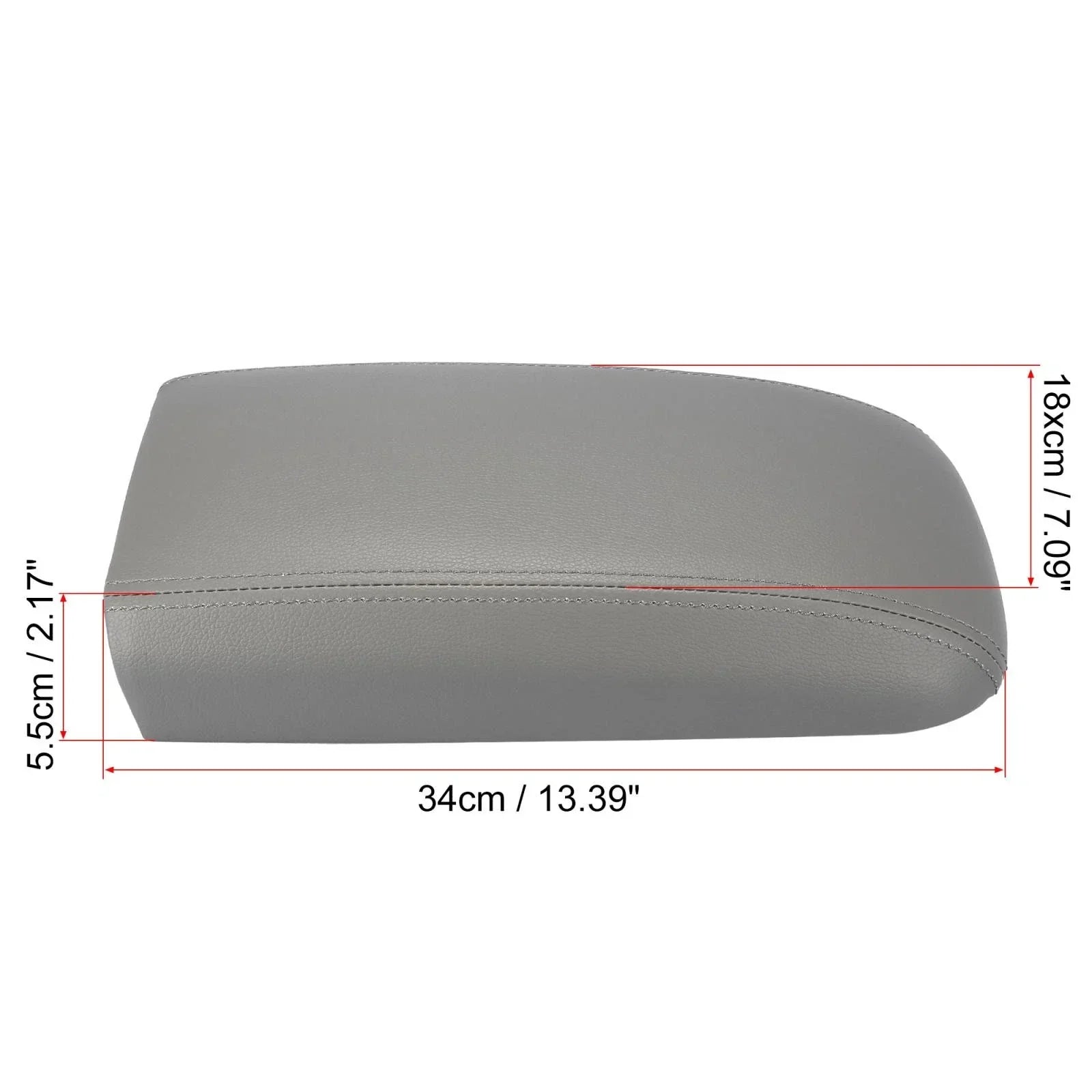 Bench Console Armrest Pad Cover for Chevrolet Trailblazer (2002-2009)