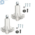 2X Lawn Mower Spindle Assembly for Husqvarna Craftsman 