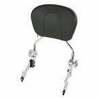 Sissy Bar Rack Docking Hardware Kit for Harley Road King (2009–2013)