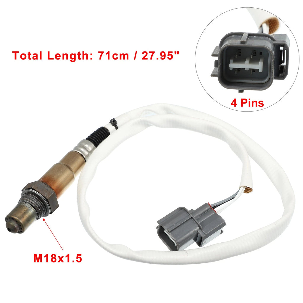 O2 Sensor for Honda Jazz 1.4 DSE (2002–2008) 0258006540
