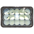 Bridgelux LED Hi-Lo Beam Outer Hood Light for John Deere (HR65222)